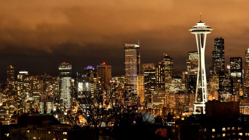 Seattle Seattle