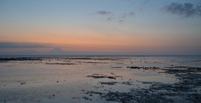 Una notte a Gili Trawangan