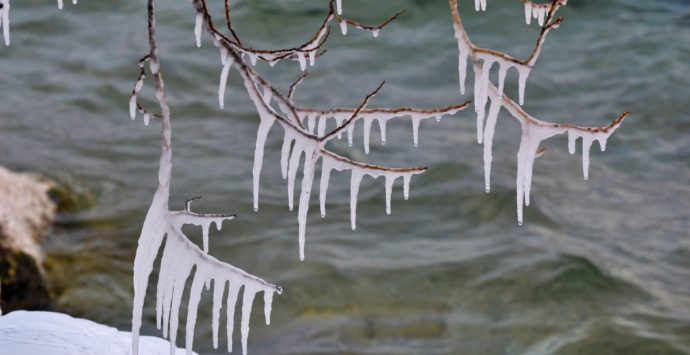 Neuchâtel e il freddo che non ti aspetti