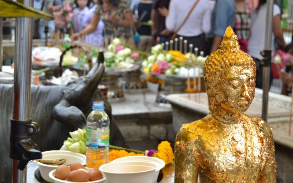 In Pictures: Bangkok