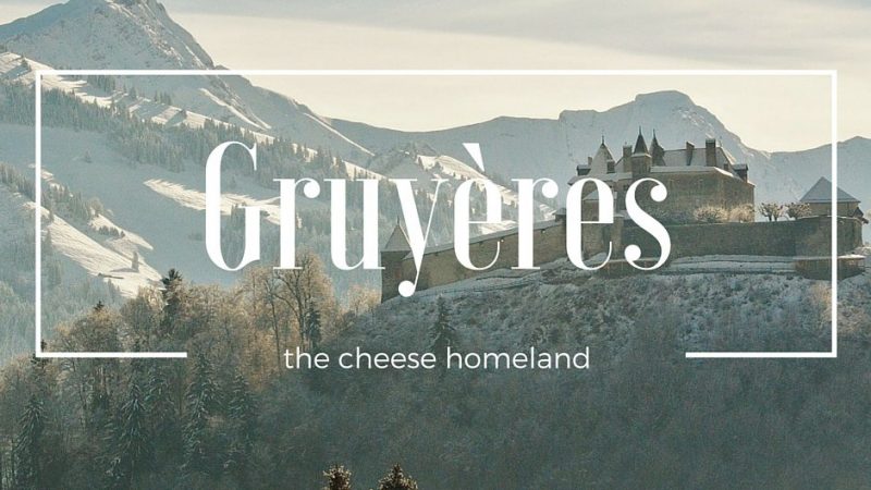 Gruyeres Gruyeres