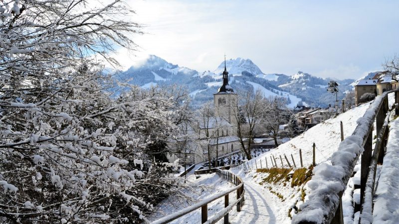 Gruyeres Gruyeres