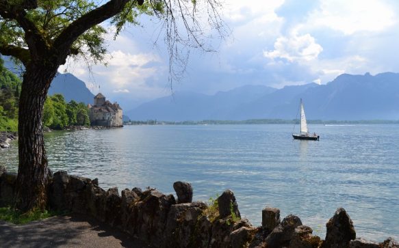 I castelli più belli della Svizzera [visitabili in giornata da Ginevra]
