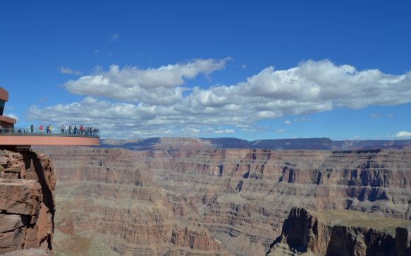 Grand Canyon: volere è volare