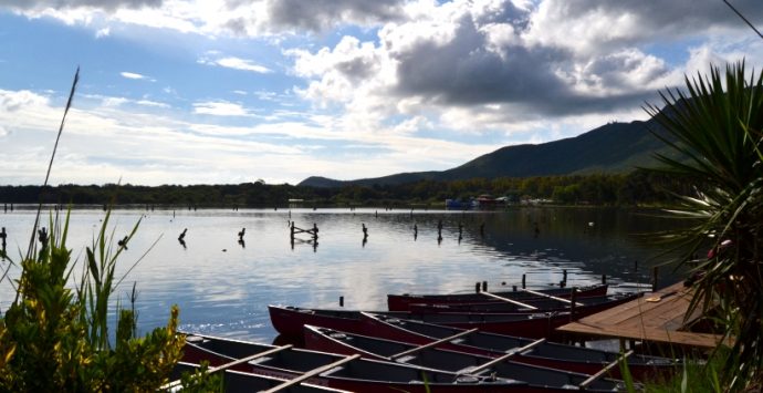 Lago di Paola, tra storia e natura