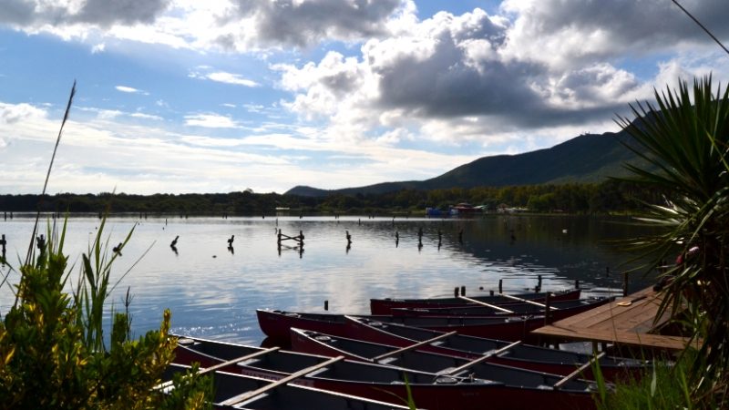 Lago di Paola - Sabaudia Sabaudia