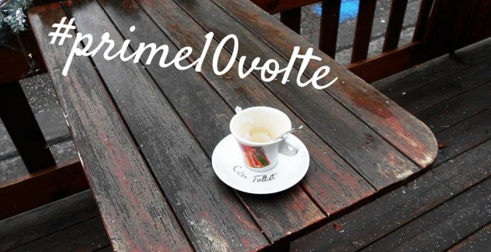 Le mie prime 10 volte