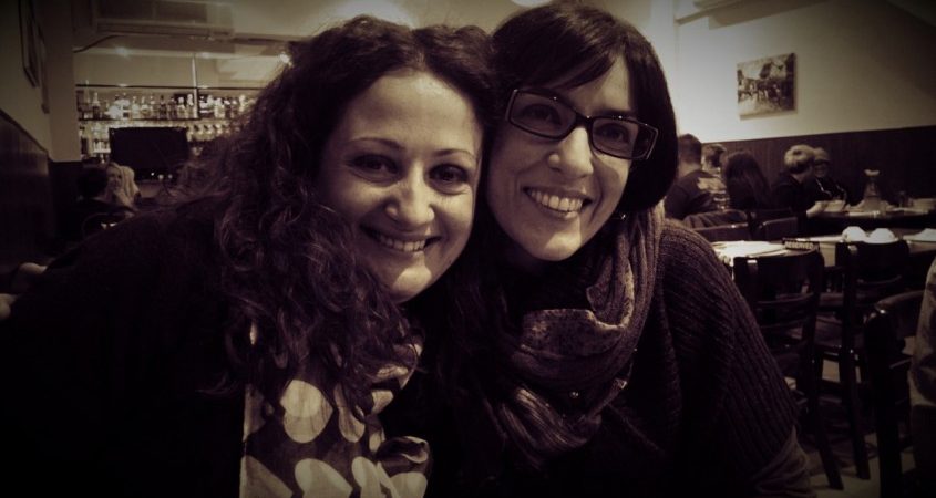 Chiara and I vivere senza confini