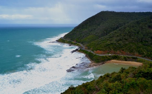 Great Ocean Road: un primo assaggio di mare, surf e canguri