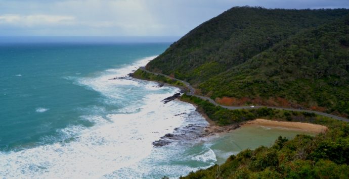 Great Ocean Road: un primo assaggio di mare, surf e canguri