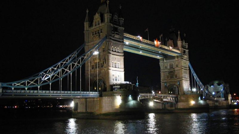 Londra Londra Tower Bridge
