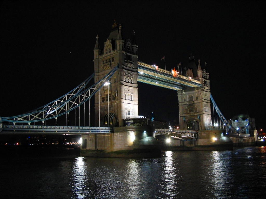 Londra Tower Bridge