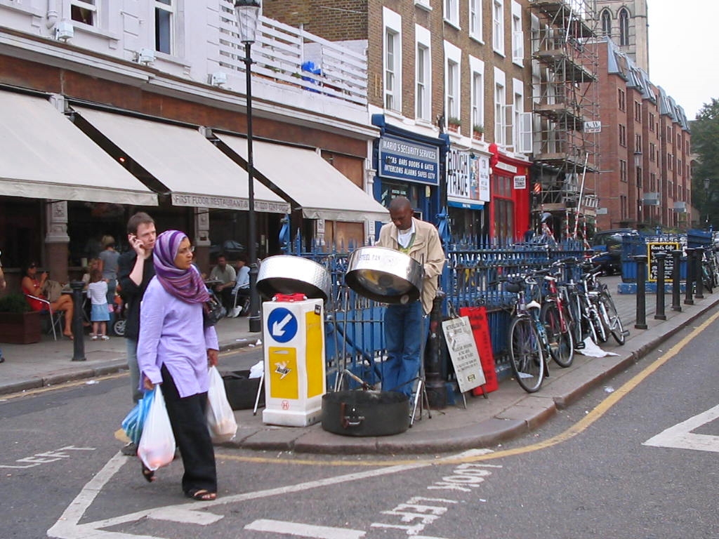 Londra Portobello Road