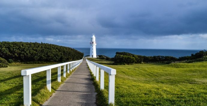 I fari del Victoria: storie di speranze, naufragi e fantasmi