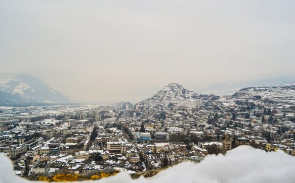 In Pictures: Sion