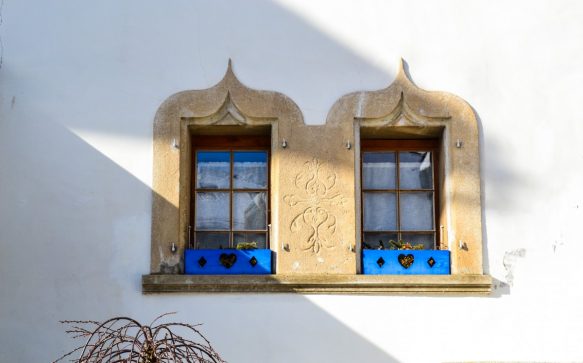 In Pictures: Windows and details