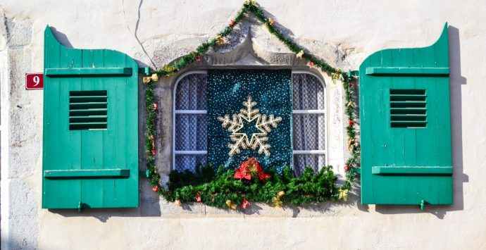 In Pictures: Tra finestre e colori