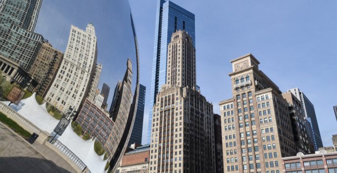 Il Loop: Chicago si presenta
