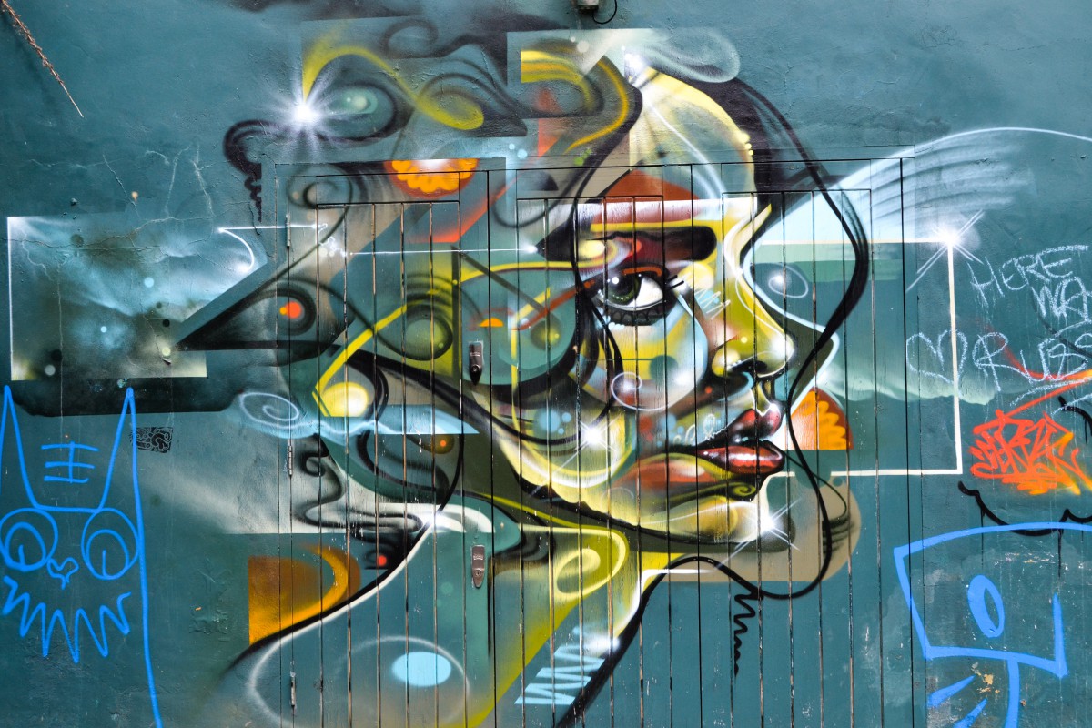 Street Art Lover