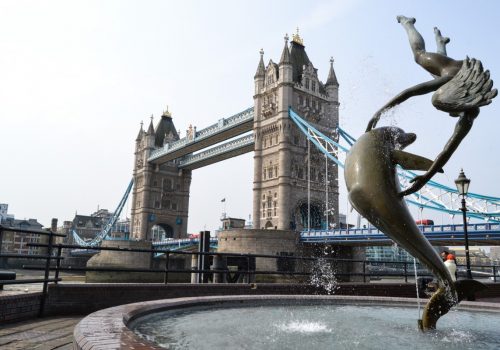 Londra_Tower Bridge Londra