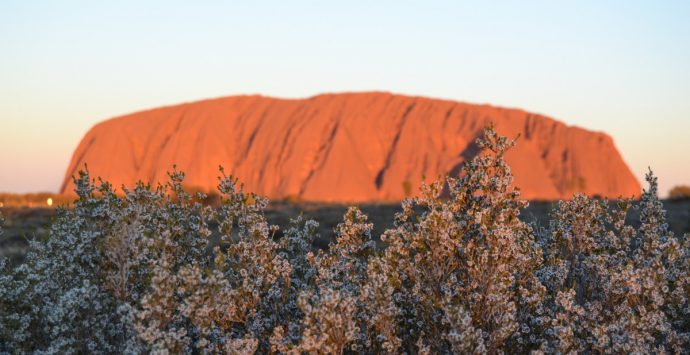 Down Under