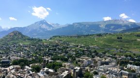 Canton Valais highlights