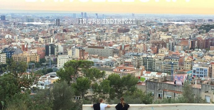 Barcellona in 3 indirizzi