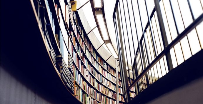 #Dimmicosaleggi: 10 libri per sopravvivere a 6 mesi da eremita