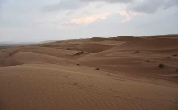 Sharqiya Sands: le mille sfumature del deserto dell’Oman
