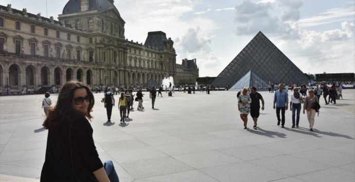In Picures: Parigi, di foto e di cliché