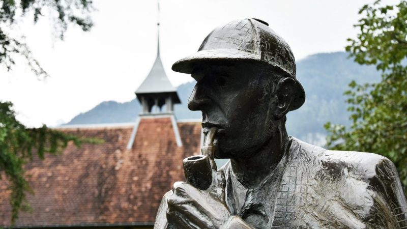 Meiringen Sherlock Holmes Meiringen