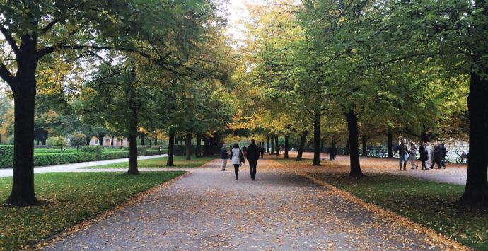 In Pictures: Monaco in autunno