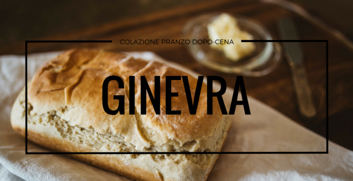 A Ginevra per colazione, pranzo e dopo-cena