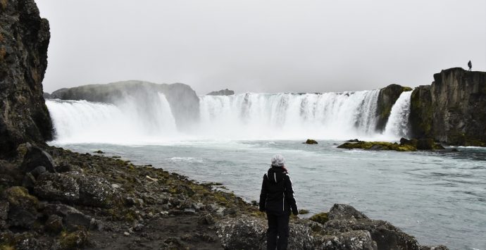Islanda del nord: le punte di diamante