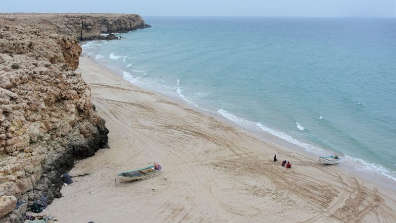 Oman Organizzare un viaggio in Oman