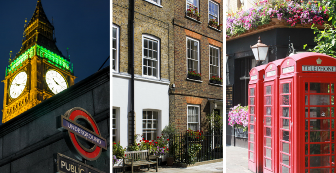 Le mews house di Londra: cosa si nasconde dietro l’angolo
