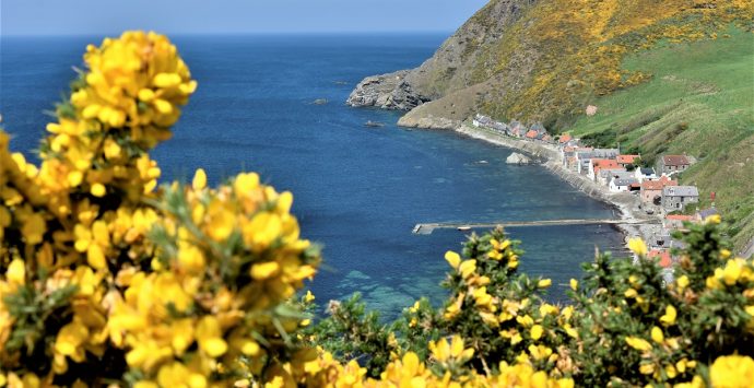 Pennan, Crovie e Gardenstown: la Scozia in cui il tempo si è fermato