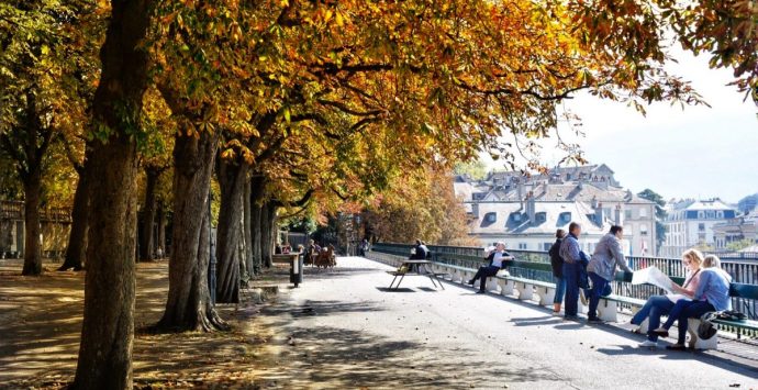 Foliage e colori autunnali: le mie fughe in Europa