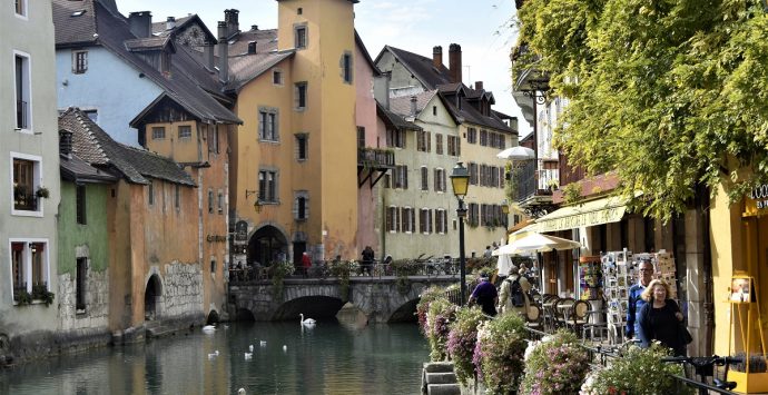 Europa in technicolor: le città più colorate dei miei viaggi