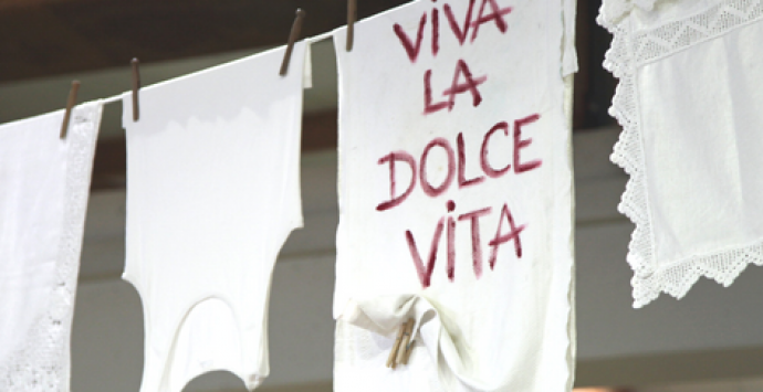 Roma: lungo i passi della [mia] Dolce Vita