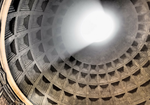 Roma Pantheon Roma Dolce Vita