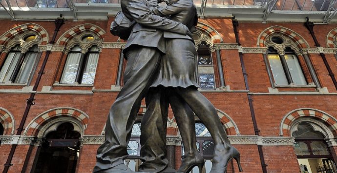5 luoghi per innamorarsi a Londra