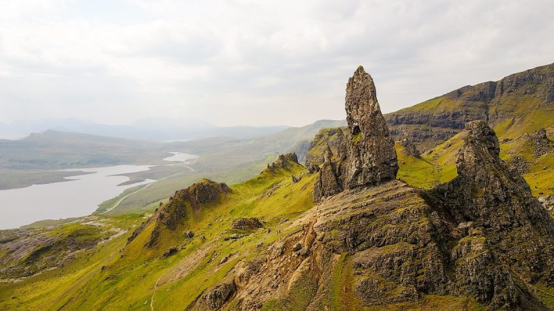 Old Man Storr Skye Scozia Skye itinerario 1 giorno