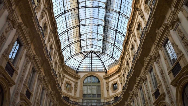 Milano Galleria Milano Galleria