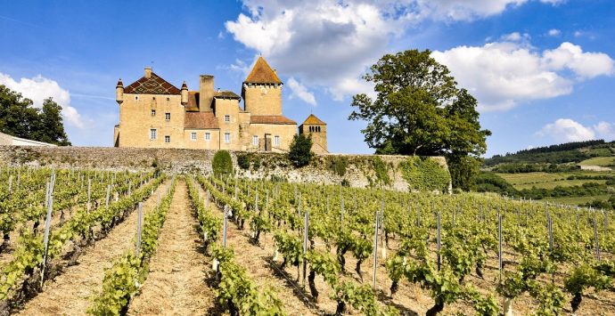 Borgogna, un ritorno tra abbazie e vigneti